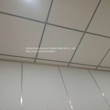 Decorative Building Material Mineral Fiber Ceiling/Board photo-3