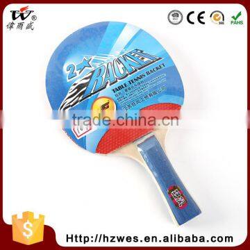 PHAS OHS OEM Top Training Table Tennis Racket Bat