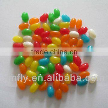 Colorful Soft Candy in Bulk Cola Flavours Halal Jelly Bean