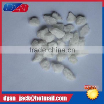 DYAN White Corundum / White Aluminum oxide /White fused alumina