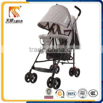 China EN71 Classic Design Baby Pram Stroller With Factory Bottom Price