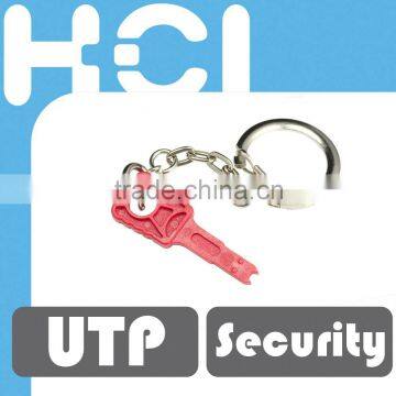 Cat6 F/UTP Stranded Secured Lock RJ45 Patch Cord With Removal Tool photo-3