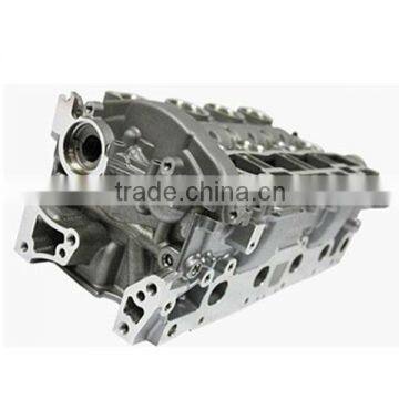 citroen DV6ATED auto bare engine cylinder head