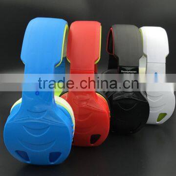 wireless color bluetooth headphone