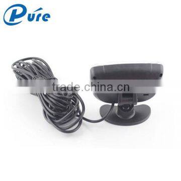 DC 12V Lcd Display Car Parking Sensor System With 4 Sensors photo-5