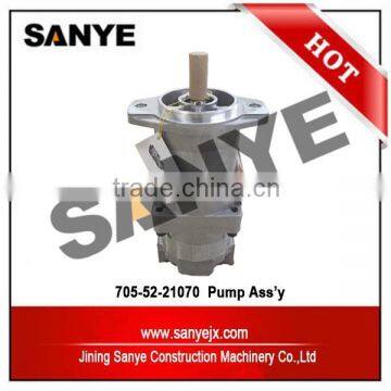 Genuine Bulldozer Spare Parts 705-52-21070 Main Pump Assy D41A D41PF-6 Main Pump Parts