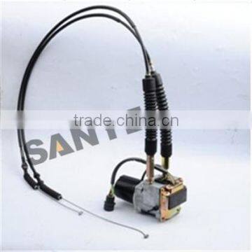 Excavator Spare Parts E320 Fuel Control Motor Assy 415496X from Jining China manufacture