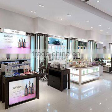 Warm Design Euramerican Style Professional Makeup Display Stands photo-5