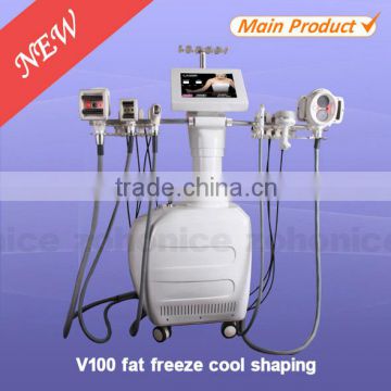 V100 2015 NEW ARRIVAL!2015 best vacuum ultrasonic cavitacion slimming machine