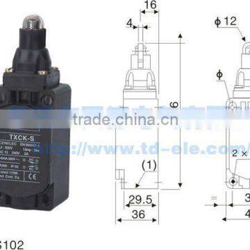 LIMIT SWITCH txck_s_102