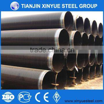 API 5Lx52 LSAW Welded Steel Pipe/tube for Liquid Pipeline photo-2