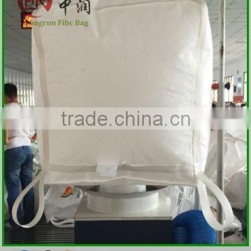 20ft container flexi bag container bag