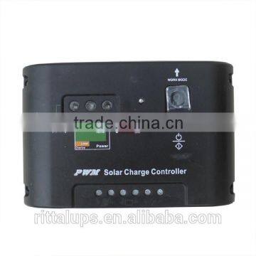 12v /24v 5a 10a solar street light controller with dc port