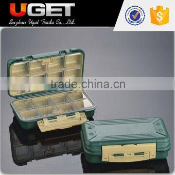 Hot Sale Manufacturer custom 16cases fishing hook lure fishing plastic tackle box