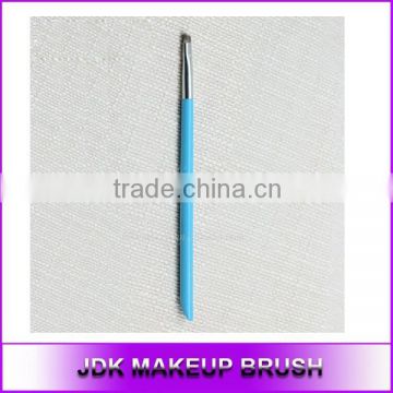 Low Price Blue Eye Brush with Aluminum Ferrule