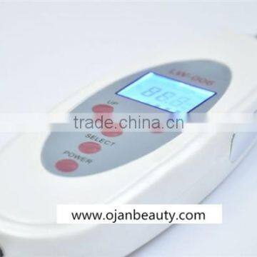 LW-006 Factory Direct Skin Scrubber Ultrasonic Peeling Machine photo-4