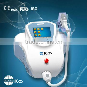 Germany standard USA FDA hair removal Medical IPL 640nm