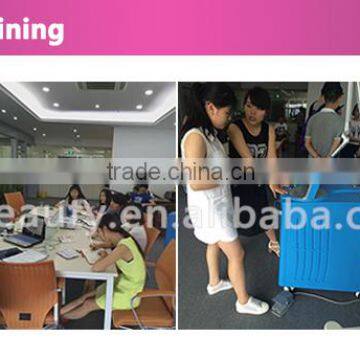 1500mj 1064nm Long Pulse Nd Yag Laser For Varicose Veins/blood Vessel/spider Vein Treatment Telangiectasis Treatment photo-4