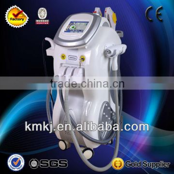 Hot selling 5 in 1 ipl rf elight hair removal beauty machine