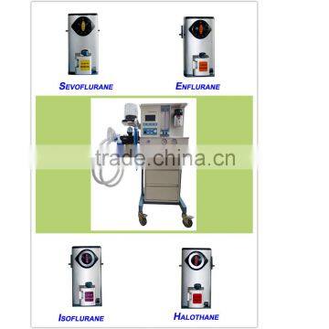 CE Approved High-qualified Trolley Anesthesia Machine AM-700A photo-2