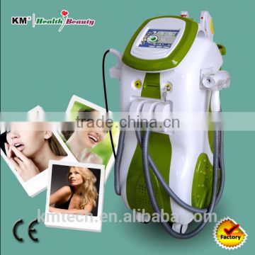 Most popular! acne removal wrinke removal ipl rf e-light laser