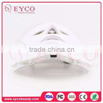 Led Face Mask 7 Color Acne Scar Removal Facial Mask Led Light Therapy Mask photo-4