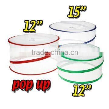 Kitchen Accessories Food Net Covers Food Fly Mosquito Net Mesh Food Cover