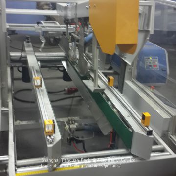 hot glue case sealing machine