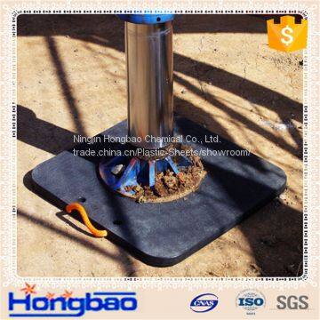 UHMWPE Stabilizer HDPE Crane Outrigger Pads,Outrigger Mats photo-5