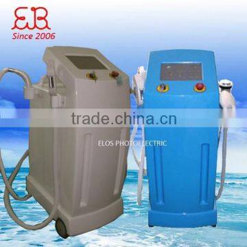 Medical High Quality Tattoo Pigment Removal Removal E-light IPL+RF+Laser+Cavitation Machine photo-2