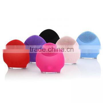 Beperfect Electric Rechargeable New Ultrasonic Facial Cleansing Brush for Face Cleansing Resolution High Quality Brand OEM photo-5