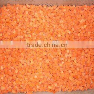Frozen Carrot Dices photo-2