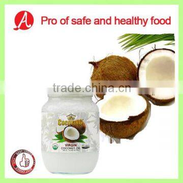 Natural Organic Coconut Oil