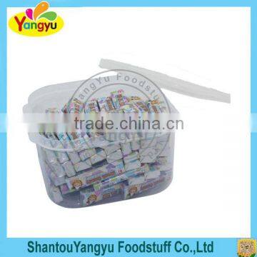 Halal Rich Milk Flavor Tablet Candy Roll Candy