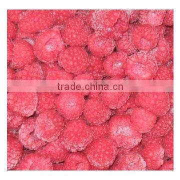 Frozen Raspberry