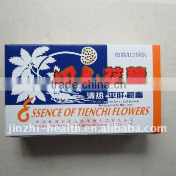 Essence of tienchi flowers