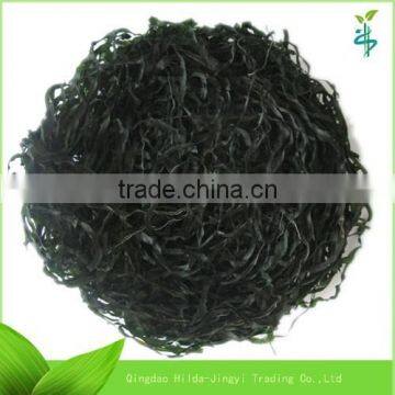 2016 China newly dried seaweed strip(laminaria) factory direct supply