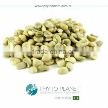 ARABICA GREEN COFFEE BEAN - RIO MINAS