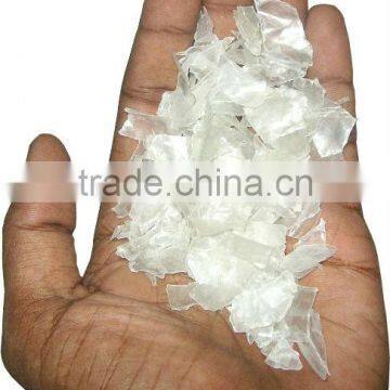 Raw Material for making PET Bottles