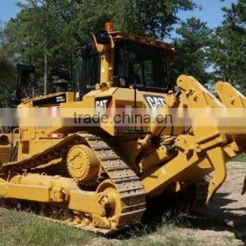 China Used Caterpillar Used Bulldozer D7R II With Ripper /Cat D6H D6G D6H D6R LGP D7H D7R2 Track Dozer