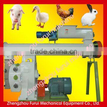 Durable Ring Die CE Animal Fooder Plant Manufacturer