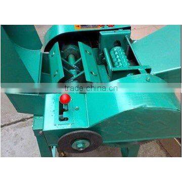 electric ensilage cutter