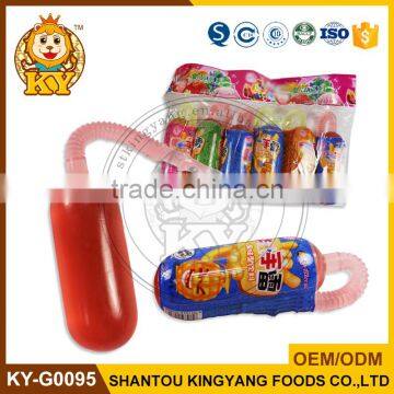 Well- Sold Multi-Color Grenade Jelly Fruity Drink