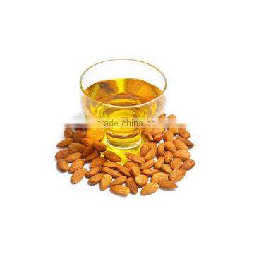 100% pure sweet almond oil for massge