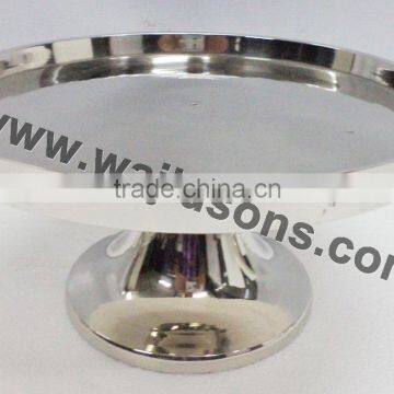 Cake Stand Made of Aluminum, Popular design party cake stand