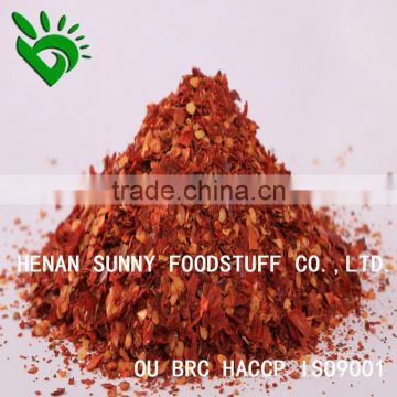 Chaotian Chilli Factory Supply HOT Crushed Chili