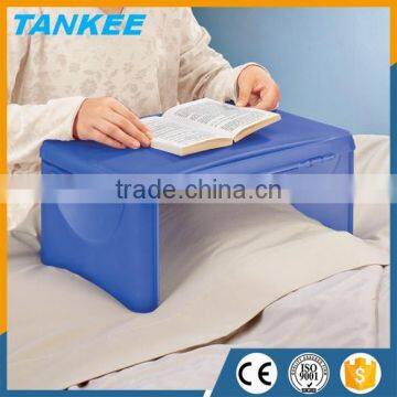 Plastic Folding Table,Portable Table,Bed Computer Desk ,Bed Laptop Table