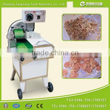 FC-304 CE Approved Commercial Cooked Meat Cutter Cutting Machine