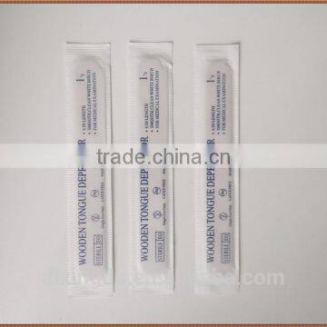 Dipsosable Wooden Spatula for Medical Oral Examination photo-5