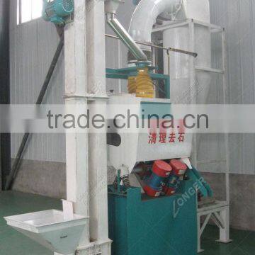 Automatic Oat Cleaning Machine/Buckwheat Stoning Machine Sales Price